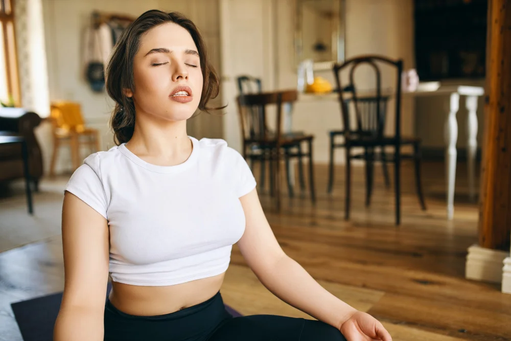 Body Scan Meditation With Crystals