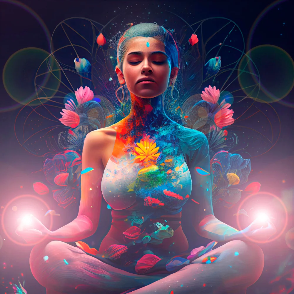DMT Meditation Work