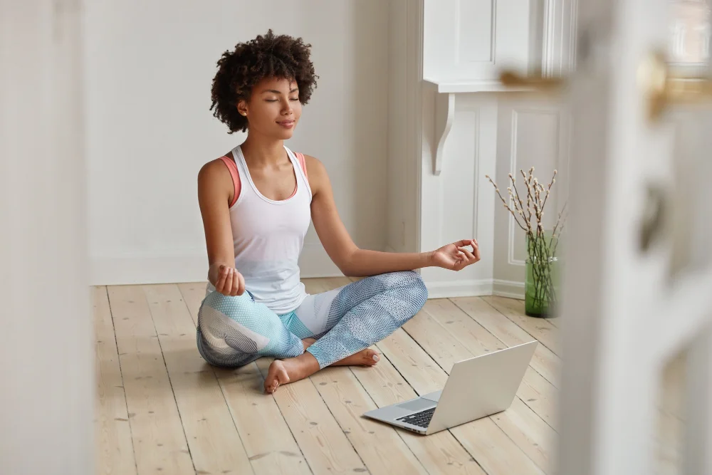 Meditate During Menstruation
