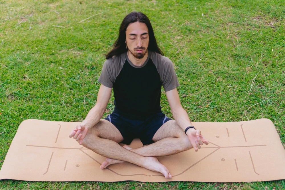 Meditating While High