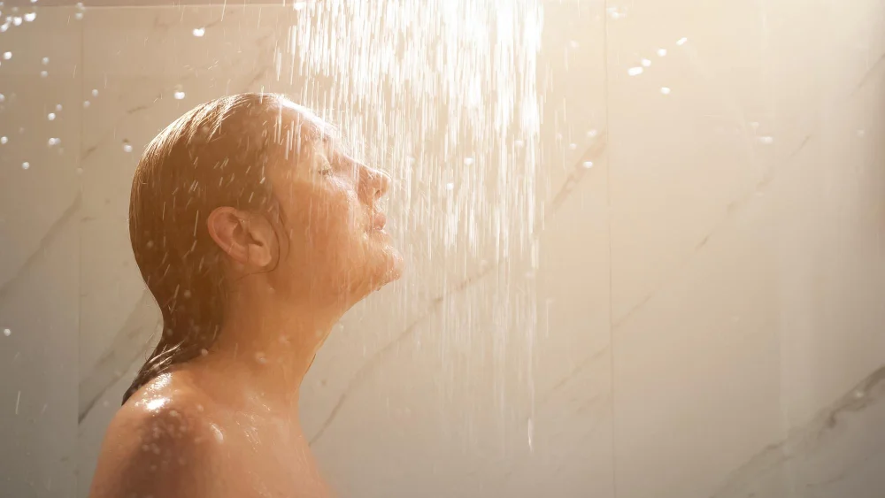 Shower Meditate