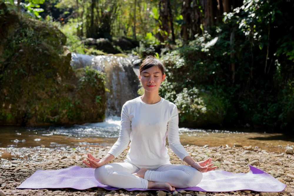Techniques of Meditation