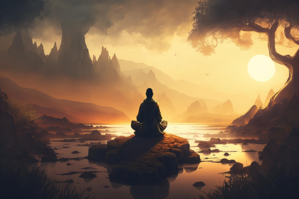 How Long Do Monks Meditate? Understanding Monk Meditation Practices ...