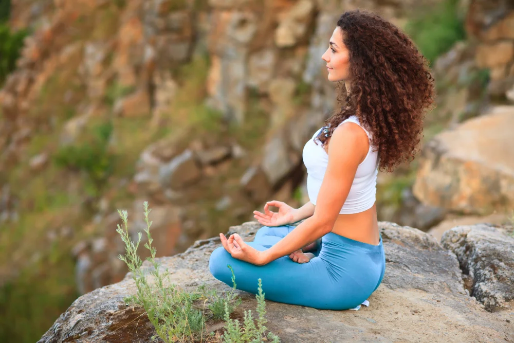meditation hobby