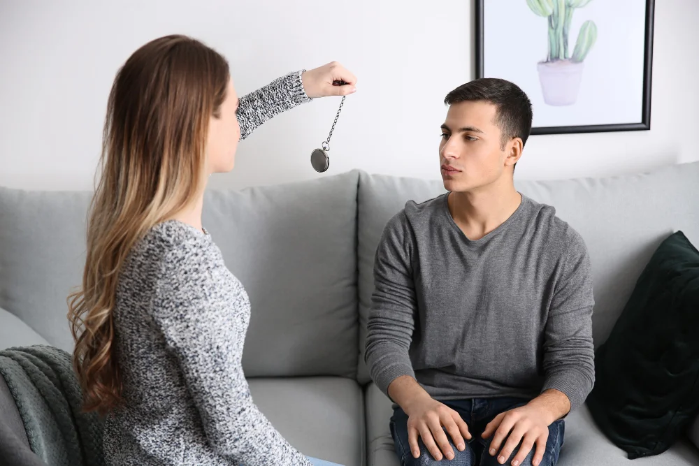 Hypnosis treatment