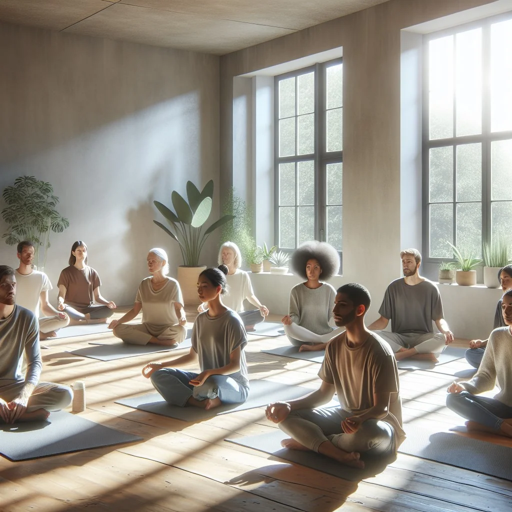 analyzing average costs of local meditation classes