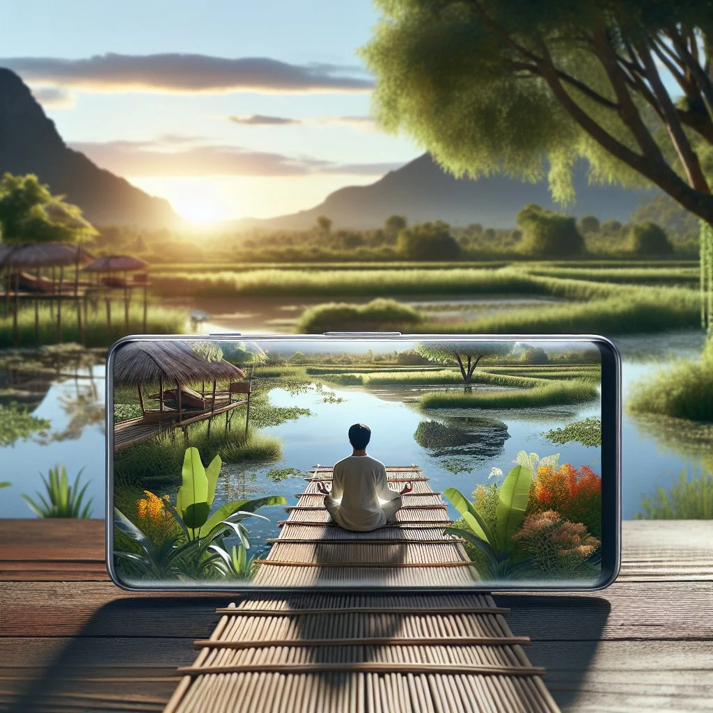 compile a wholesome business idea for your meditation app