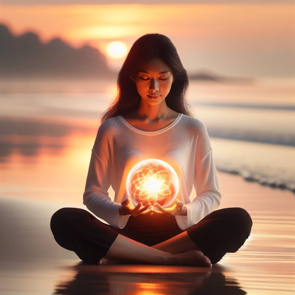 core elements in manifestation meditation