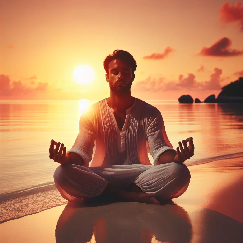 deep meditation feeling explanation