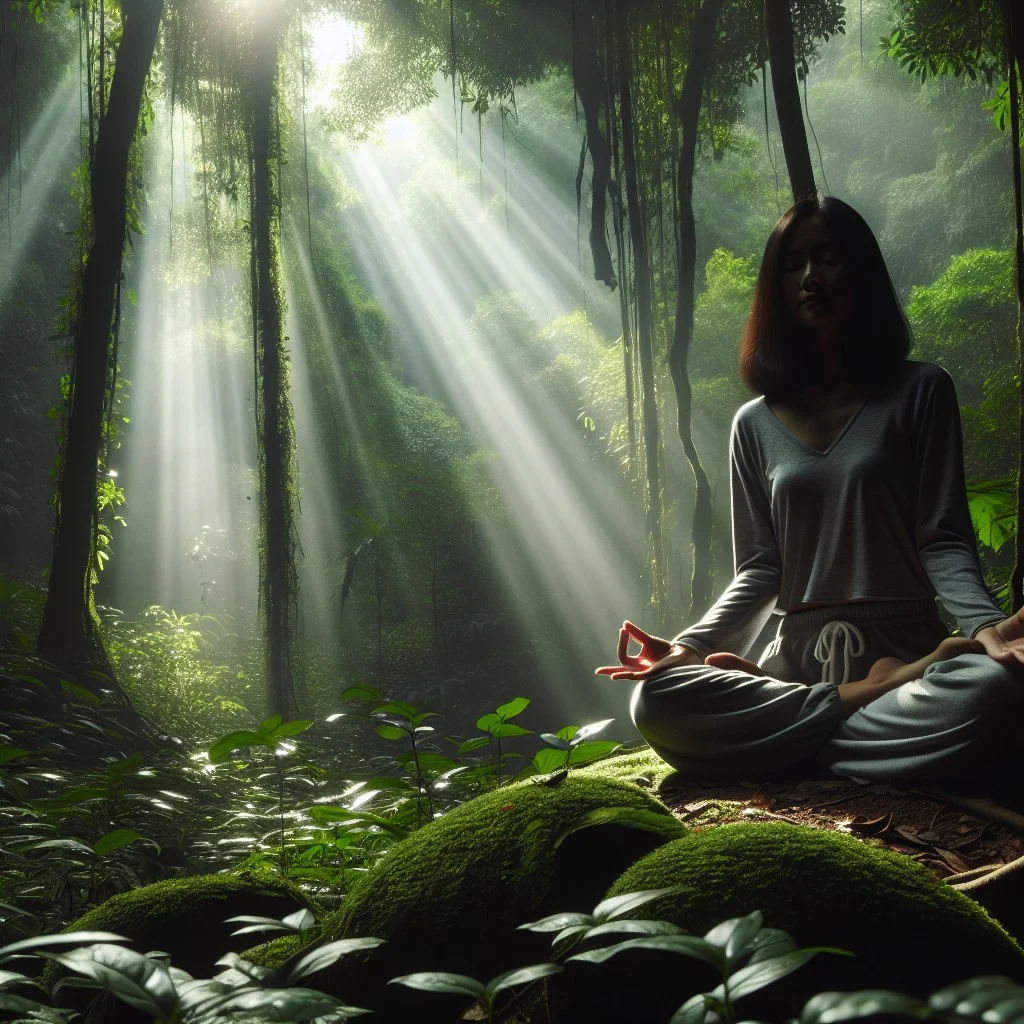 differentiating transcendental meditation from other types of meditation