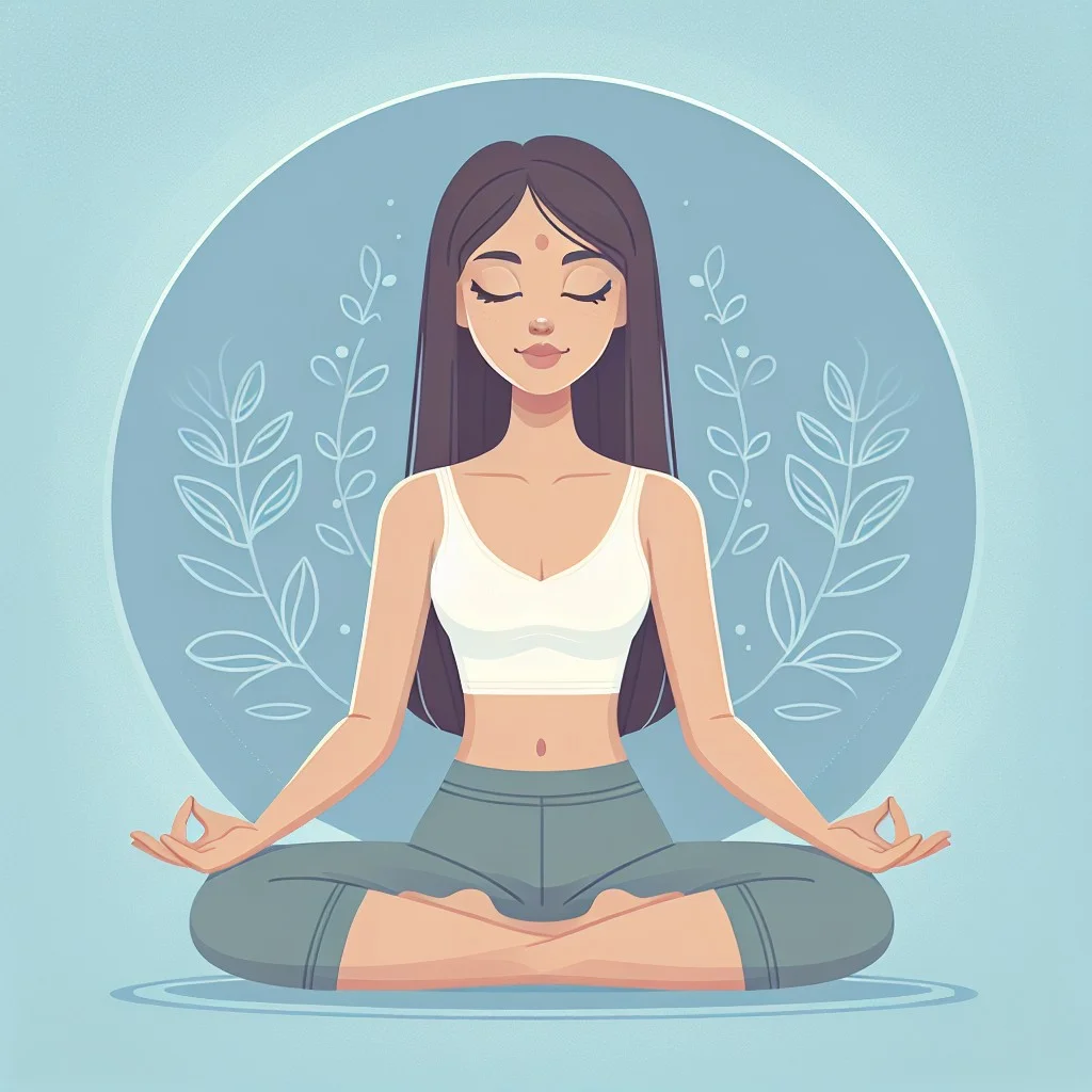 impact of meditating on an empty stomach
