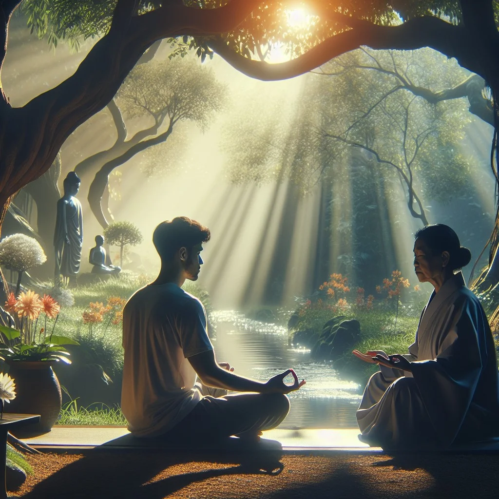 importance of guided meditation for beginners