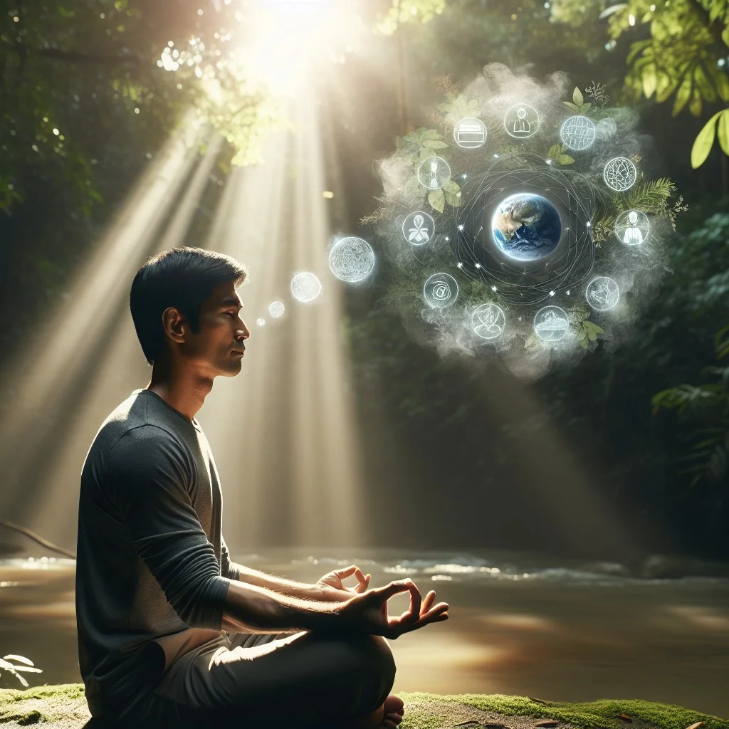 importance of visualization in achieving desired manifestations