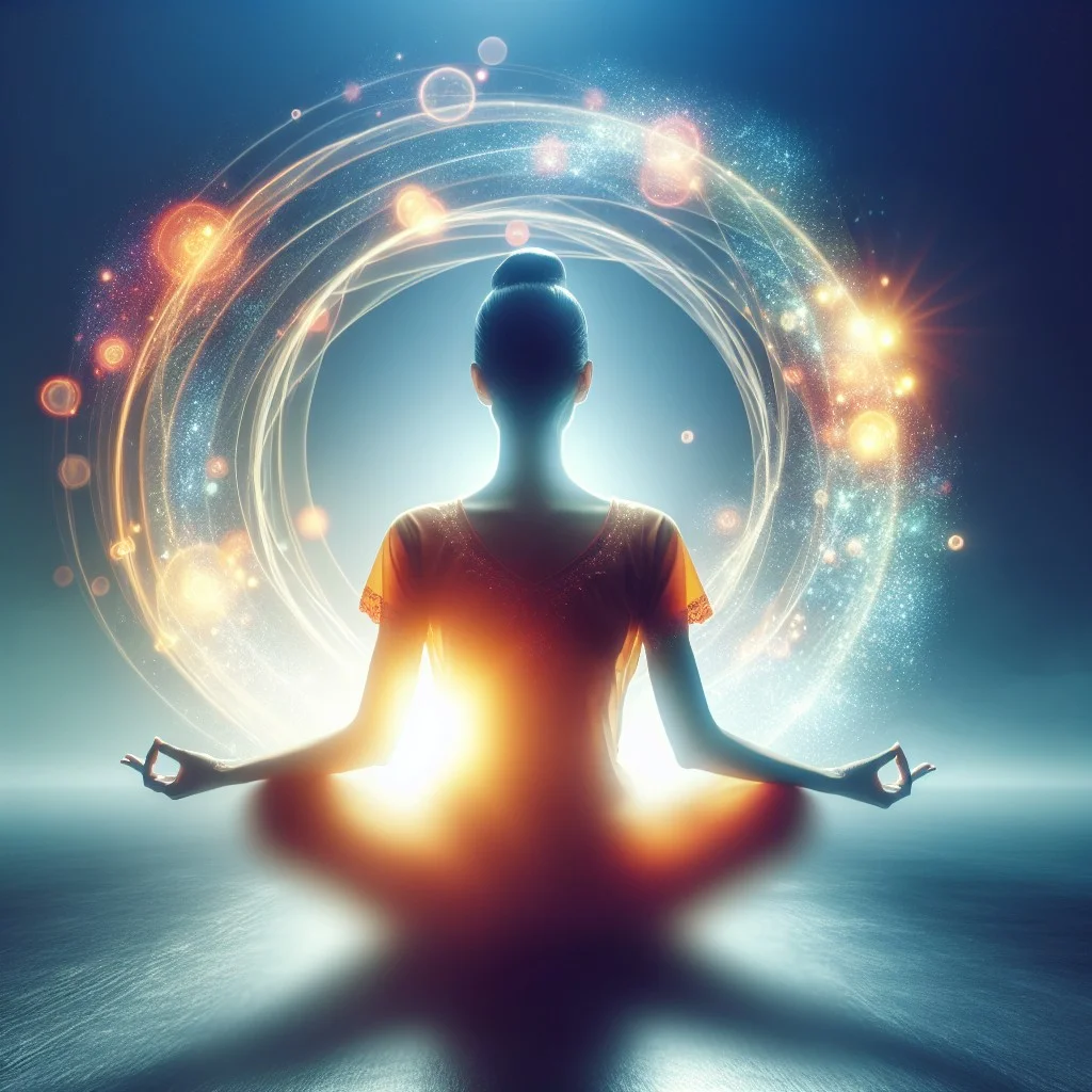 influence of affirmations in materializing intentions