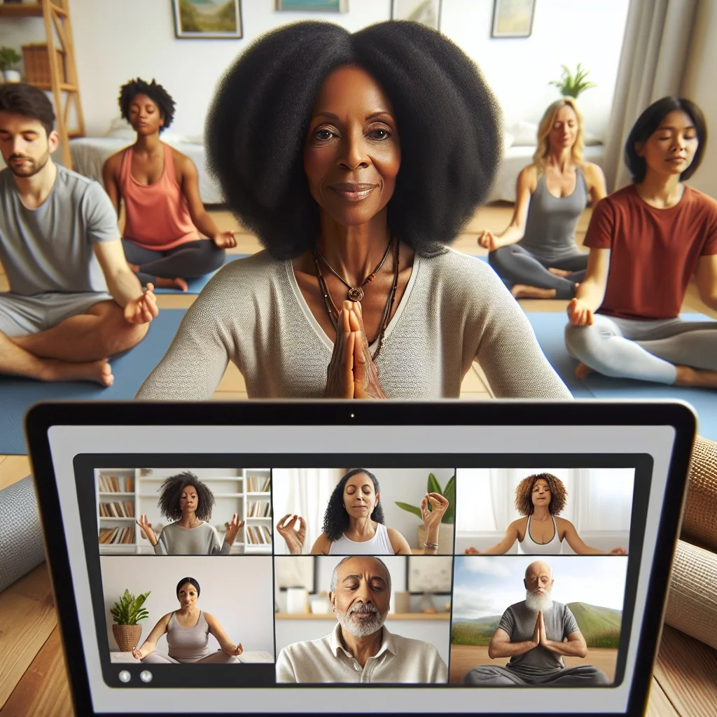 insight into online meditation class charges