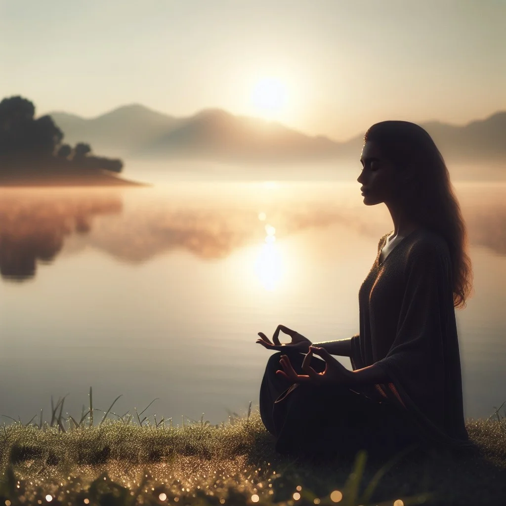 levels of self awareness achievable through meditation