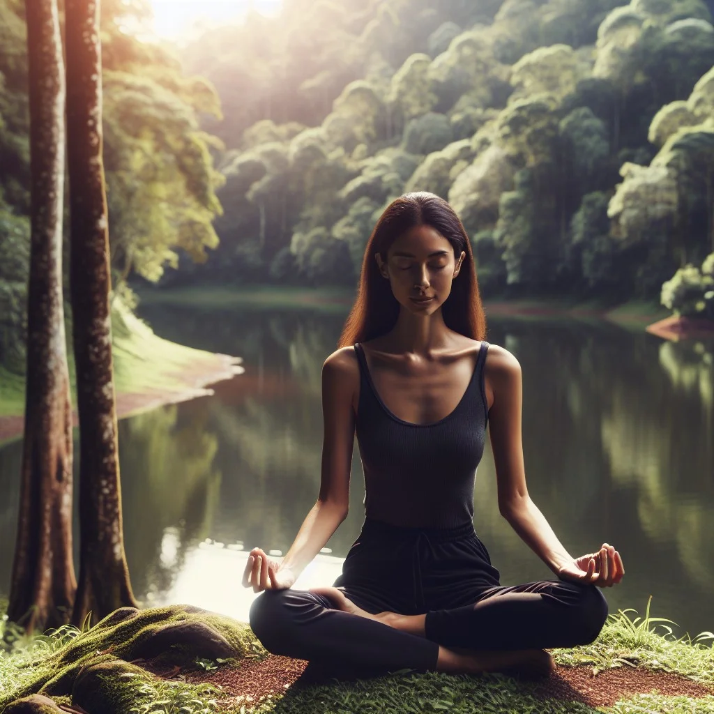 methods to cultivate self awareness using meditation