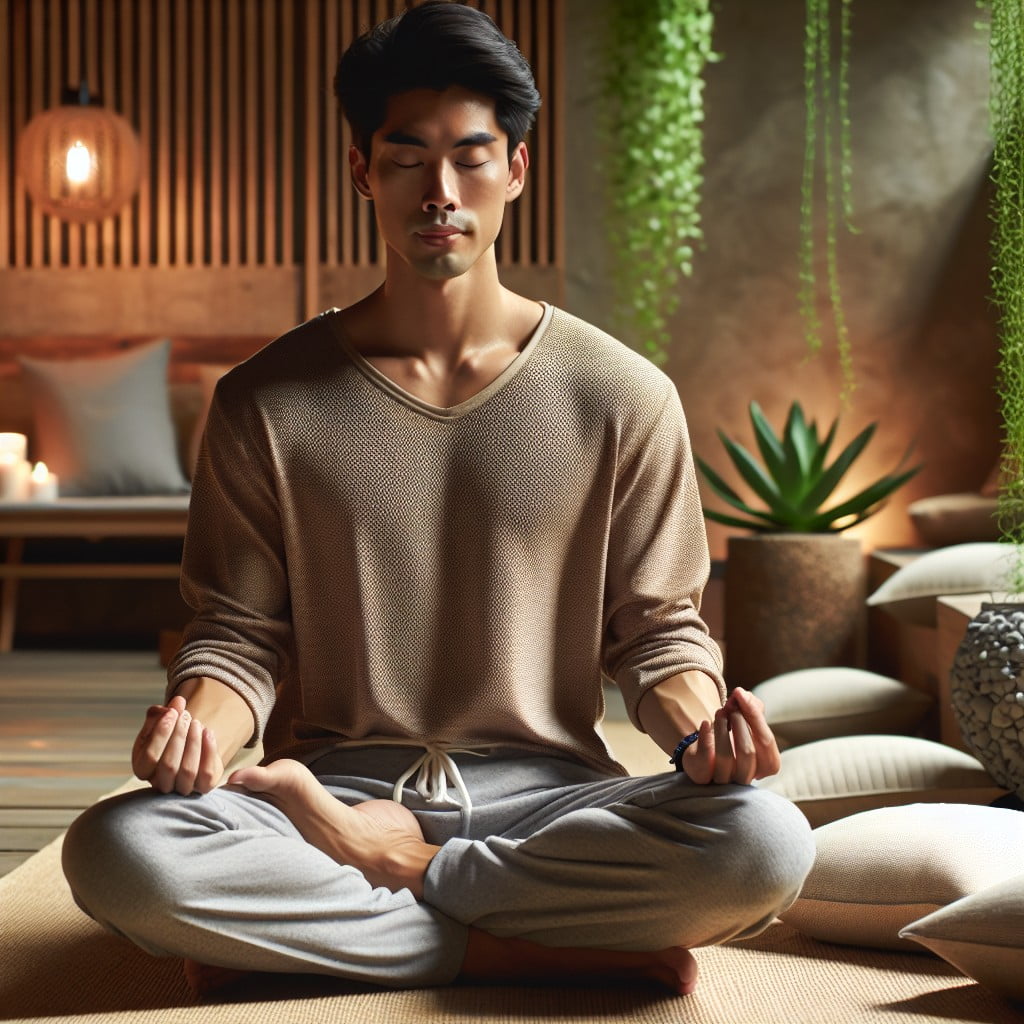 micro meditation is a growing trend in the wellness industry offering quick accessible mindfulness