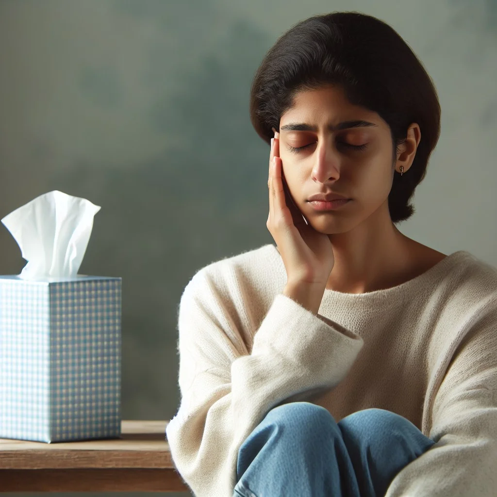 practical tips for meditating while sick