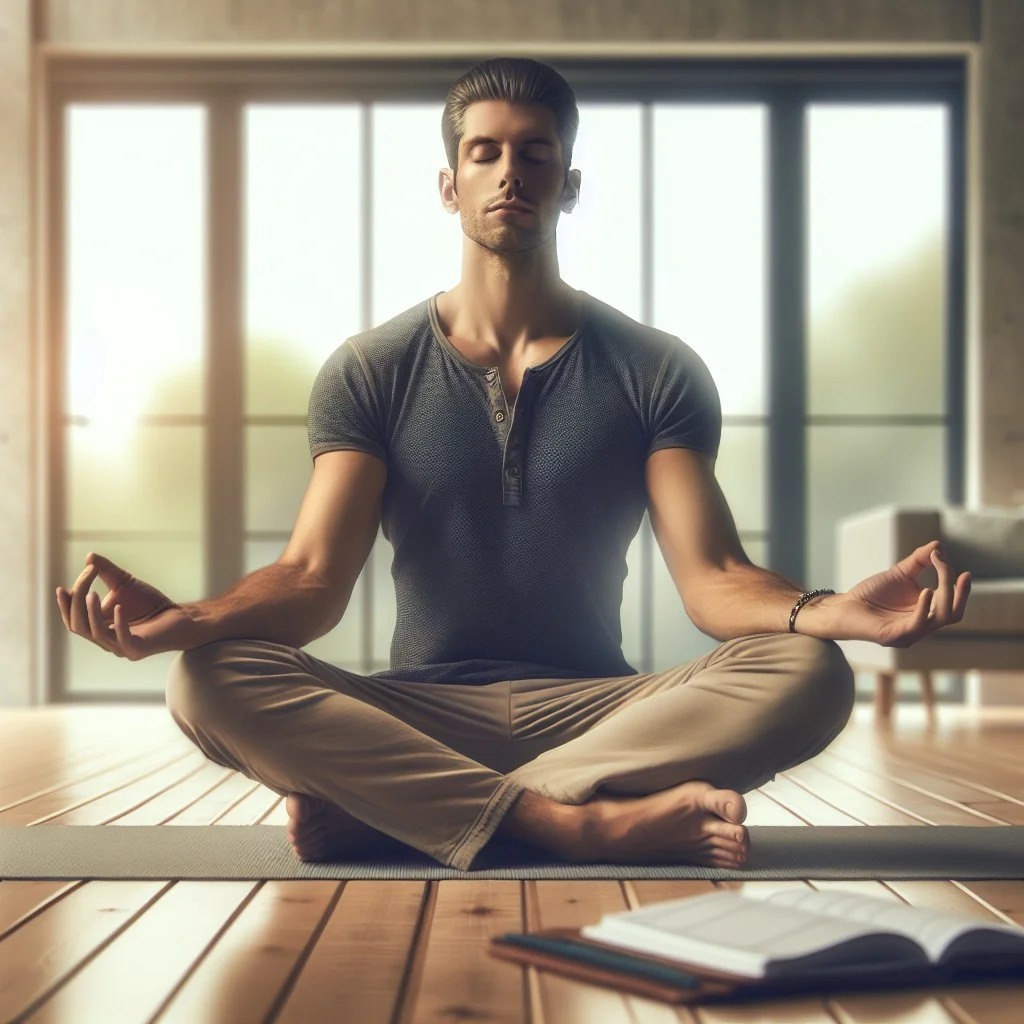 role of regularity in effective meditation