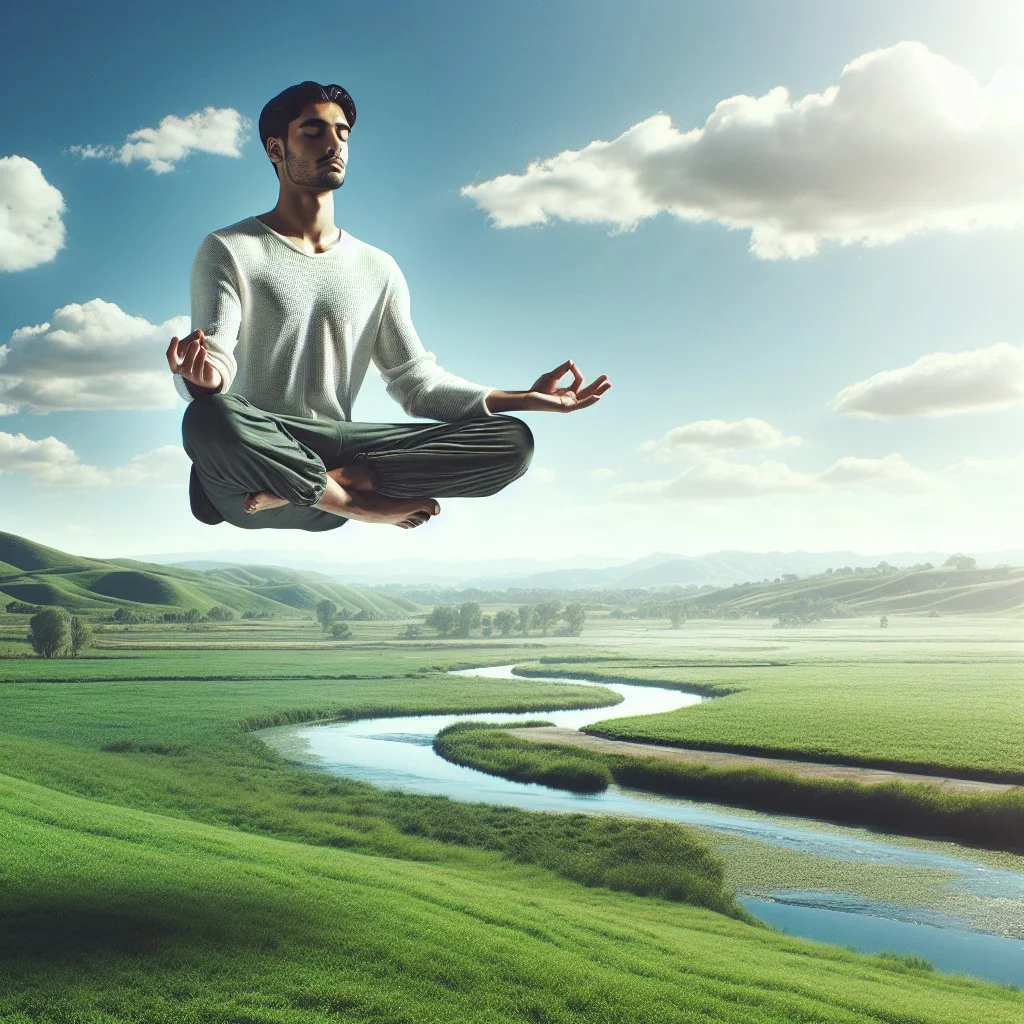 scientific explanation of levitation