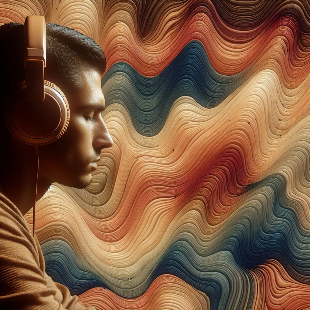 the role of brown noise in stress management