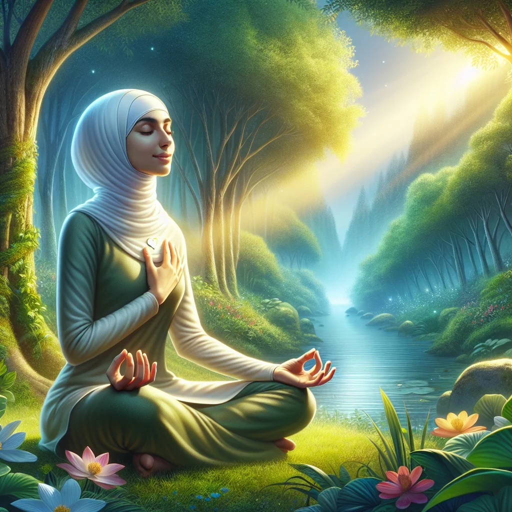 the role of heart in heartfulness meditation
