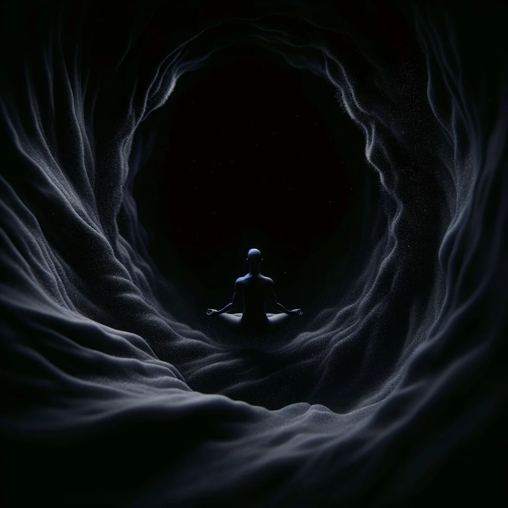 understanding dark meditation a brief overview