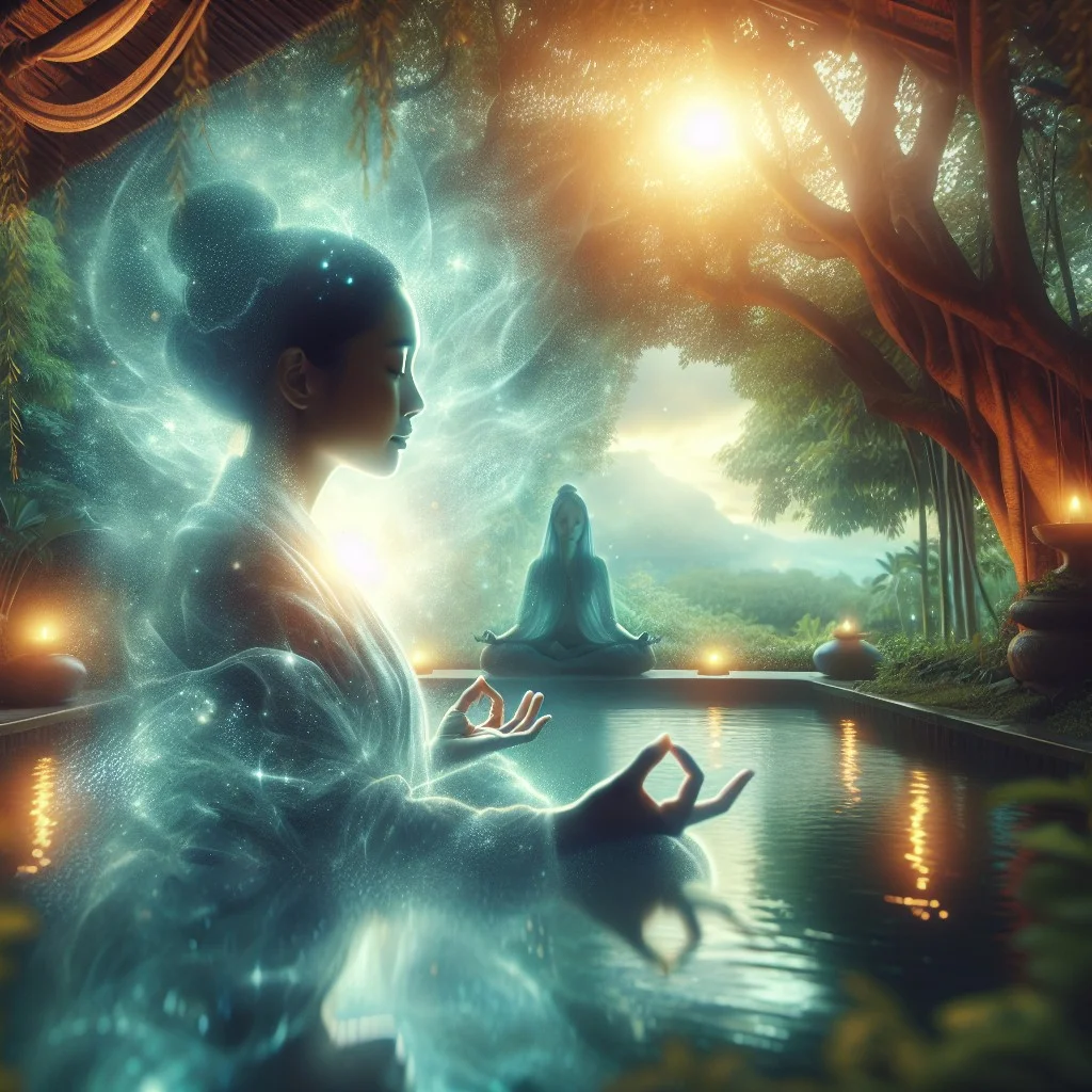 understanding manifestation meditation