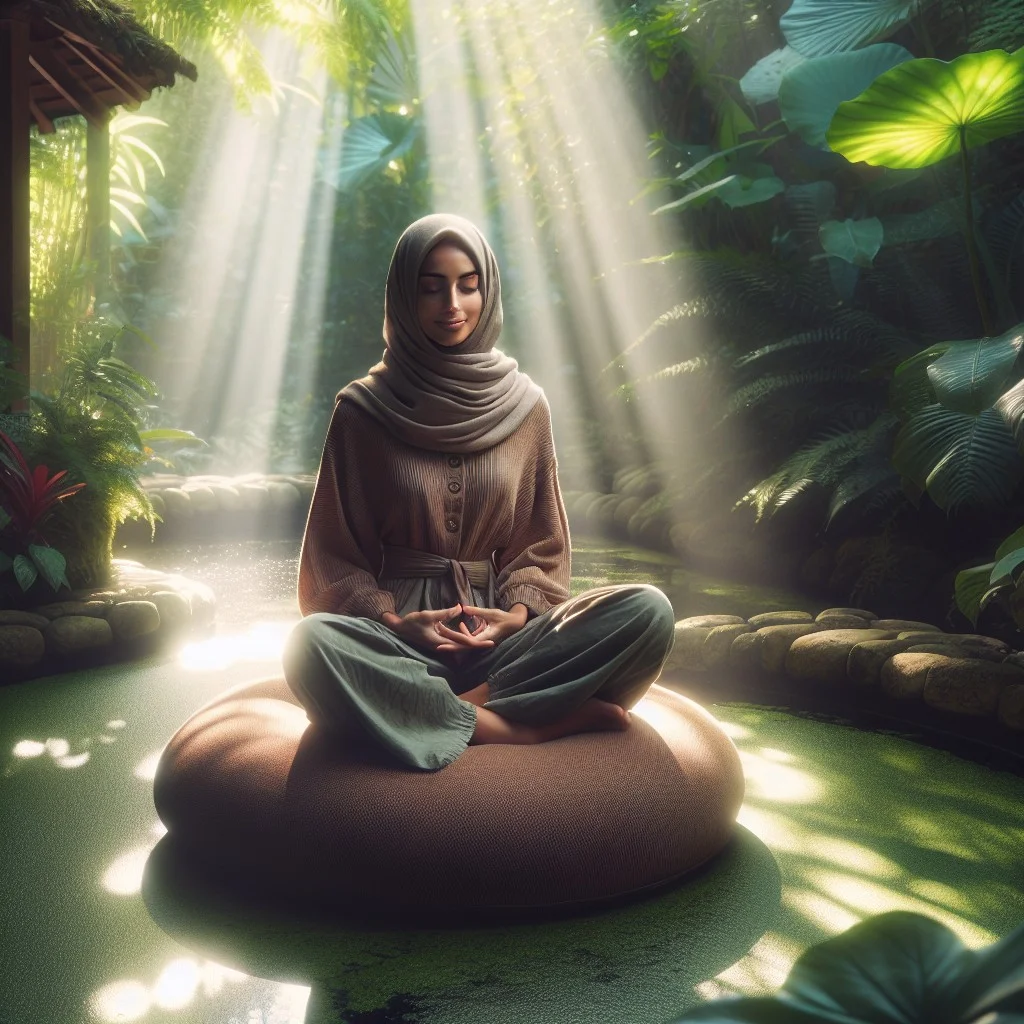 understanding meditation cushions