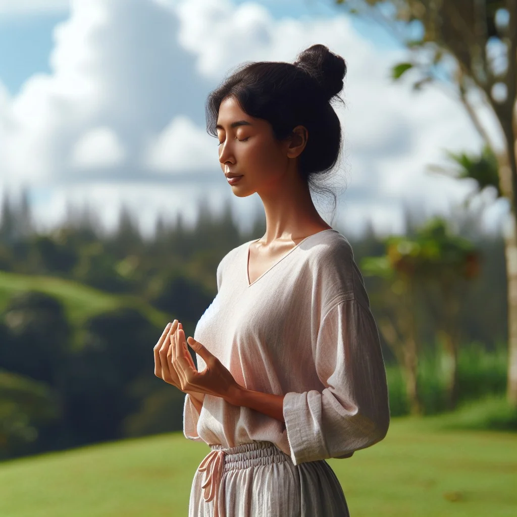 understanding standing meditation