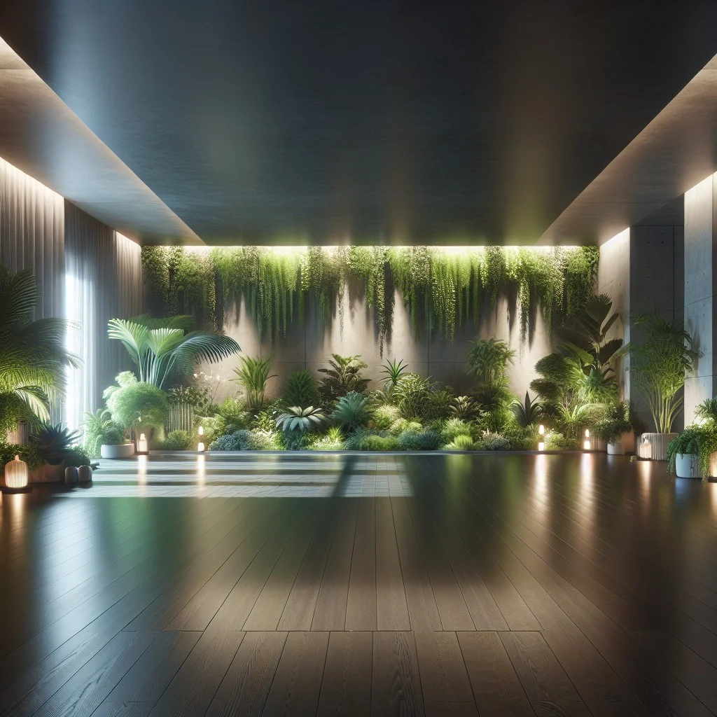 yoga studios a silent refuge for meditation