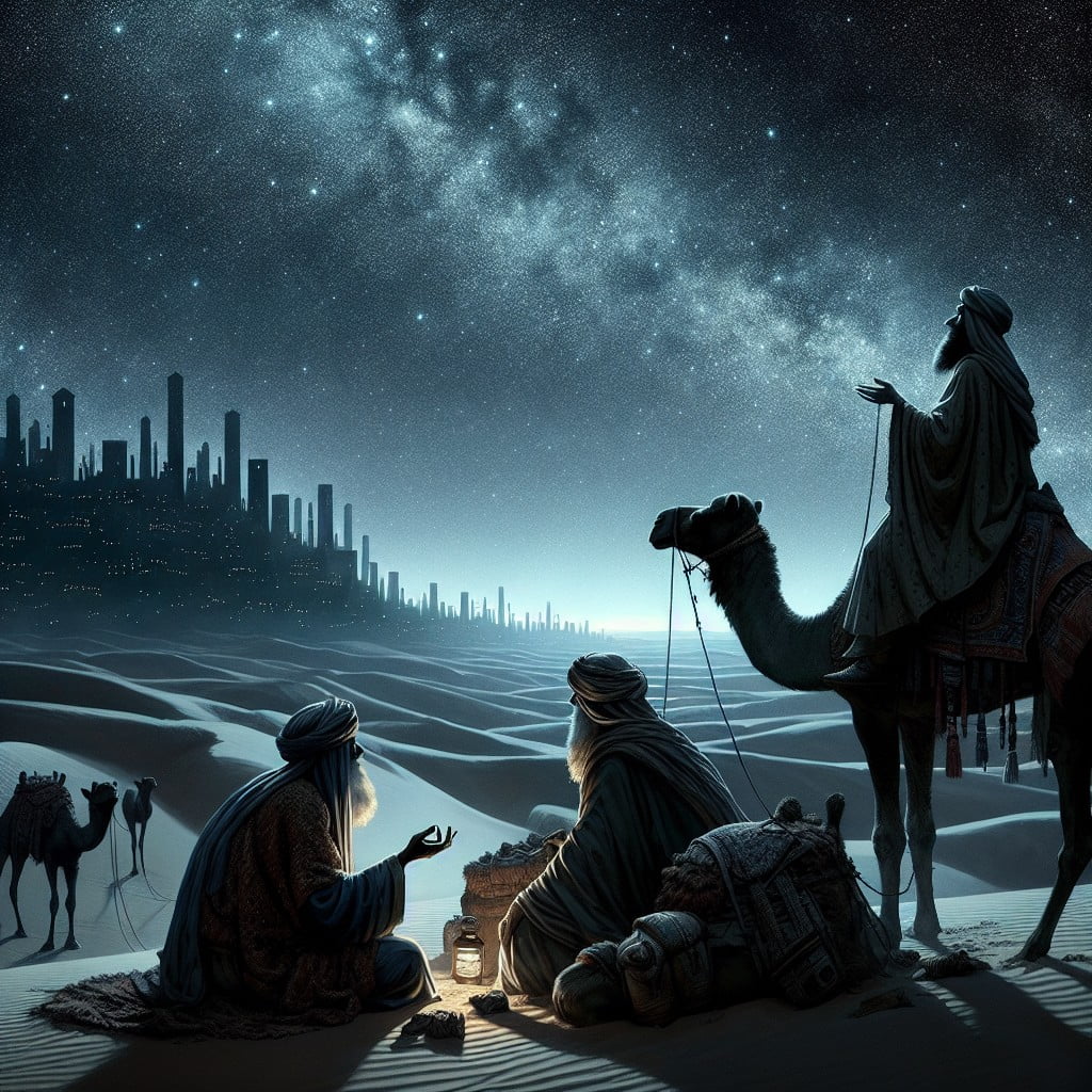 the bible and astrology the magi