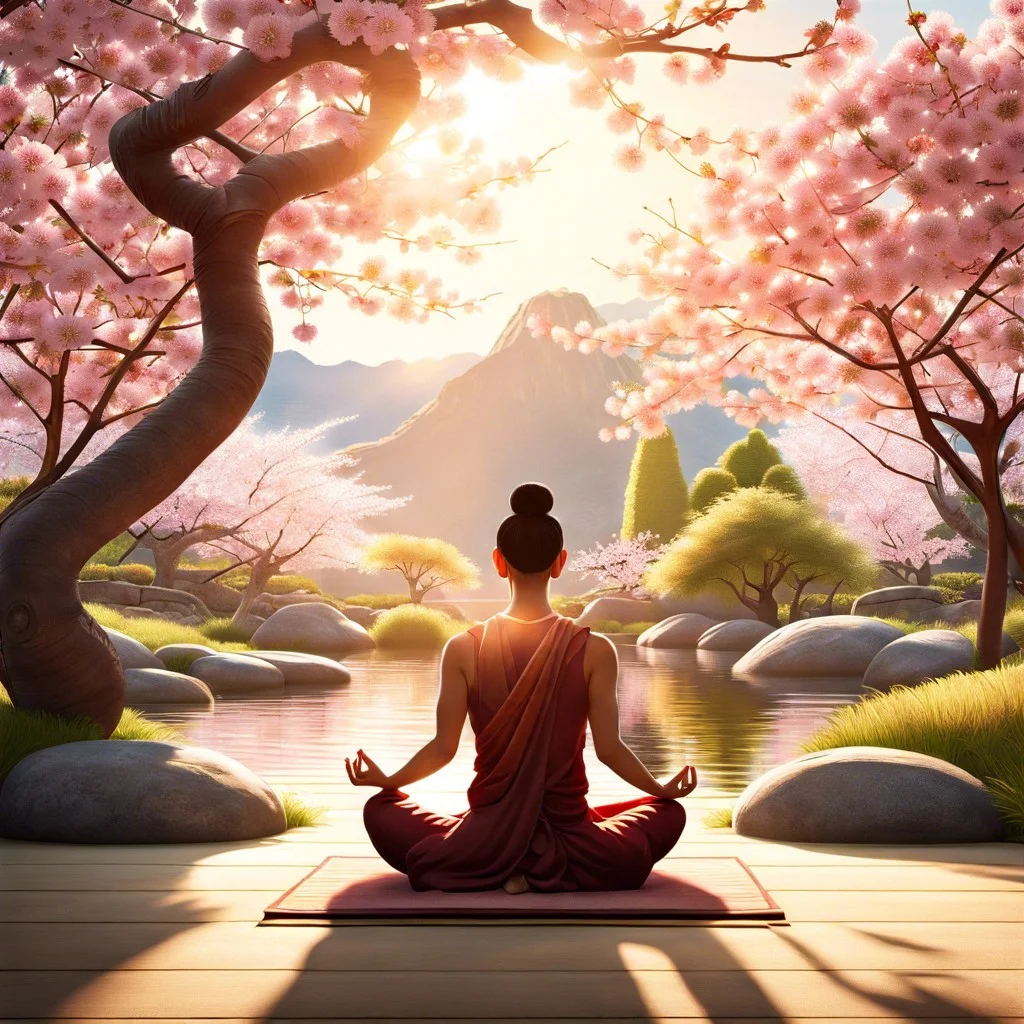 benefits of buddhist meditation for mental health