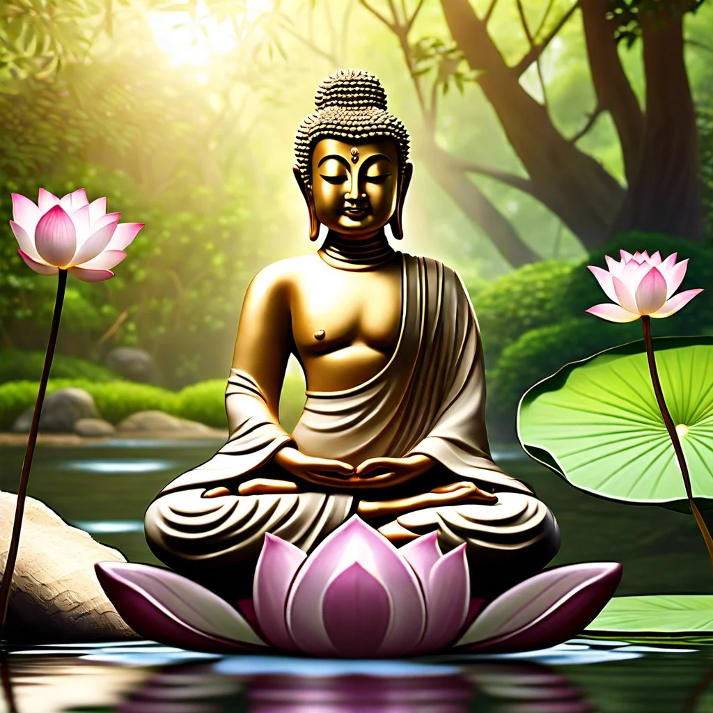 core reasons for buddhist meditation