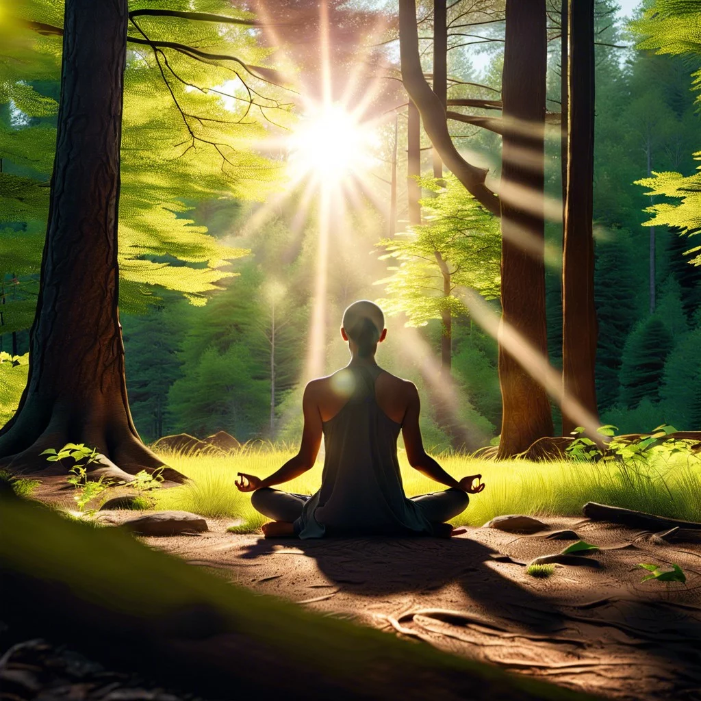 understanding deep meditation
