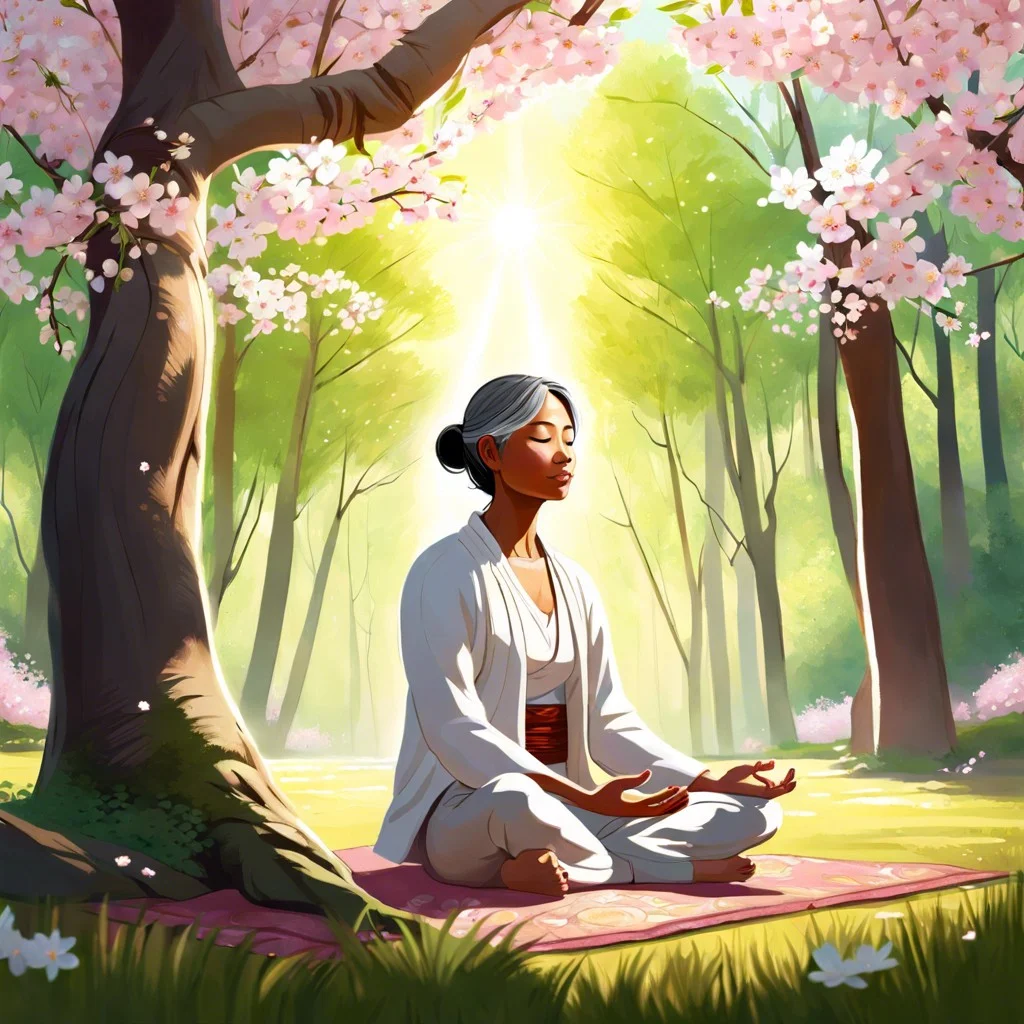 understanding prayer meditation
