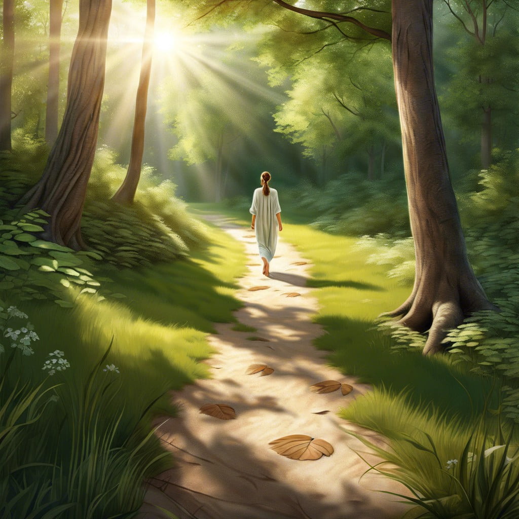 understanding walking meditation