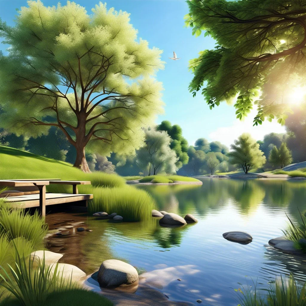 parks and nature reserves